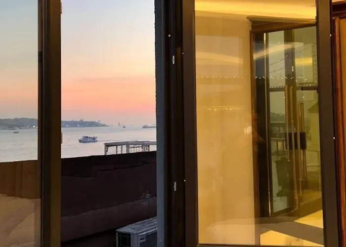 Lokka Ortakoy 酒店 伊斯坦布尔