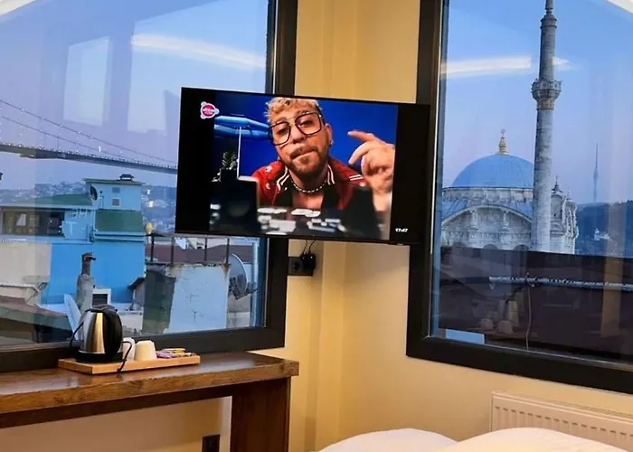 酒店 Lokka Ortakoy 伊斯坦布尔