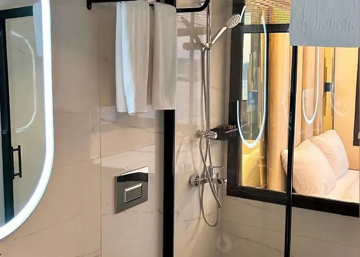 酒店 Lokka Ortakoy 伊斯坦布尔