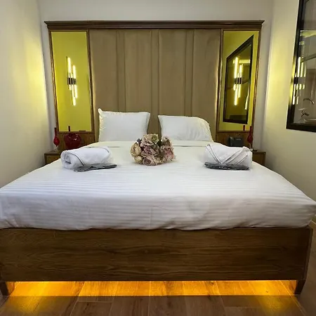 Hotel Lokka Ortakoy Stambuł