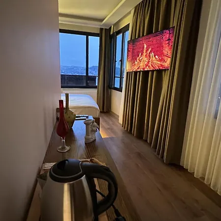 Lokka Ortakoy 酒店 *