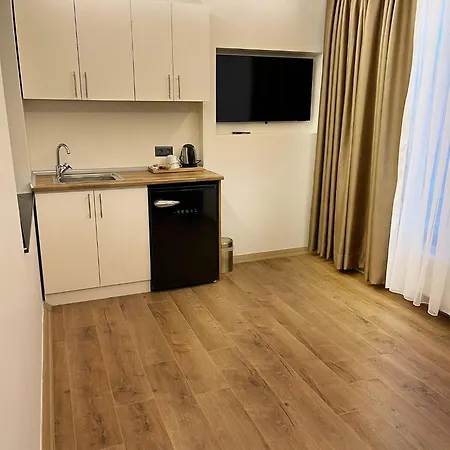 酒店 Lokka Ortakoy