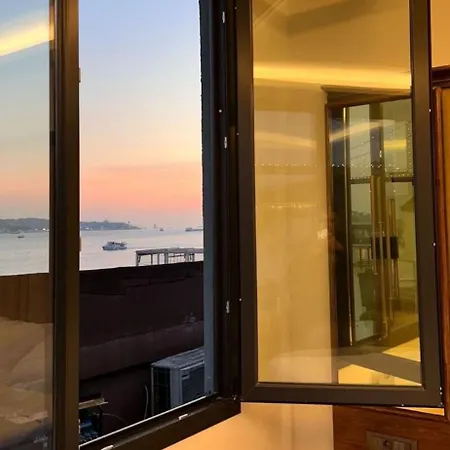 Lokka Ortakoy Hotel Stambuł