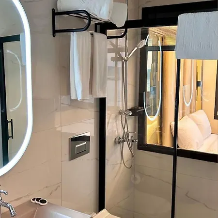 Hotel Lokka Ortakoy Stambuł