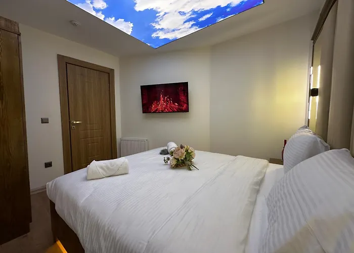 Отель Lokka Ortakoy