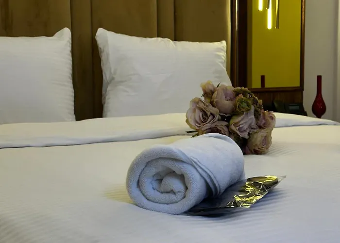 Отель Lokka Ortakoy Стамбул