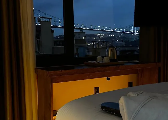 Lokka Ortakoy 3* Стамбул