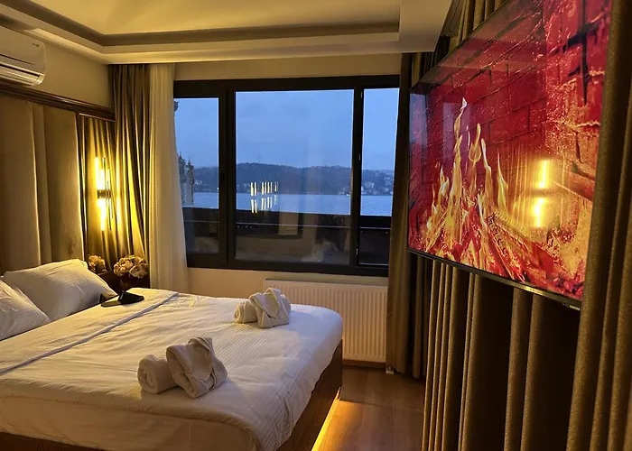 Отель Lokka Ortakoy 3*