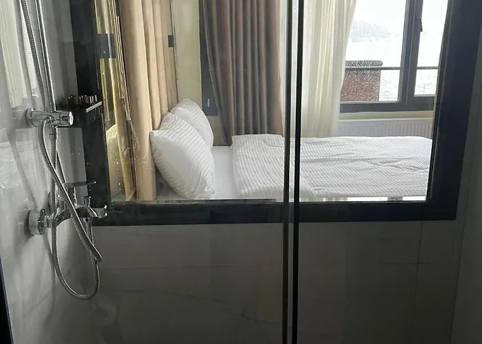 Отель Lokka Ortakoy Стамбул