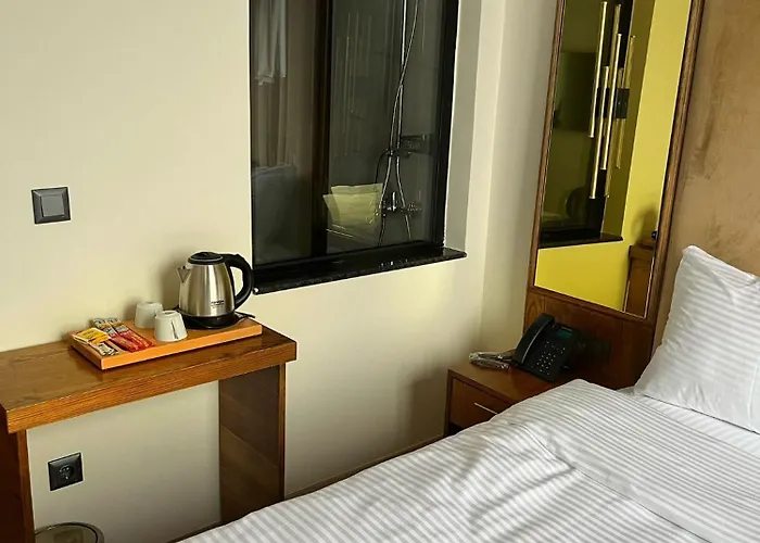 Lokka Ortakoy 3* Стамбул