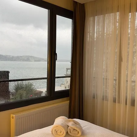 Lokka Ortakoy ホテル *